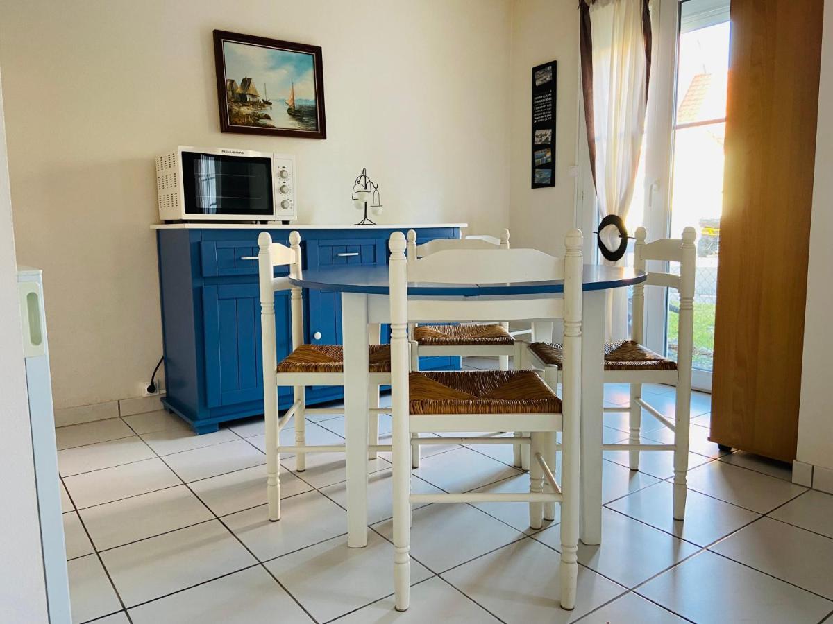 Maison Les Embruns Proche Mer En Baie De Somme A Cayeux Sur Mer Exterior photo