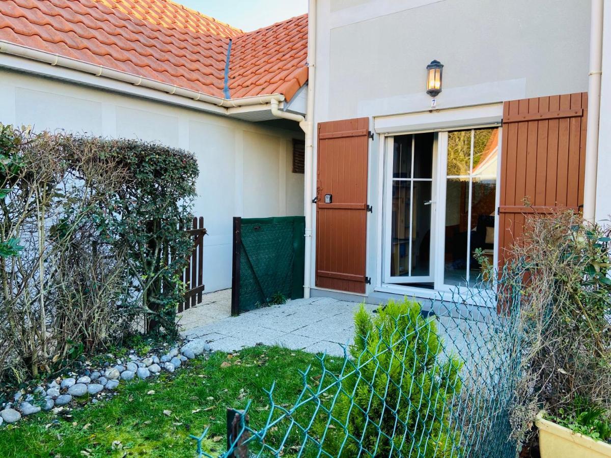 Maison Les Embruns Proche Mer En Baie De Somme A Cayeux Sur Mer Exterior photo