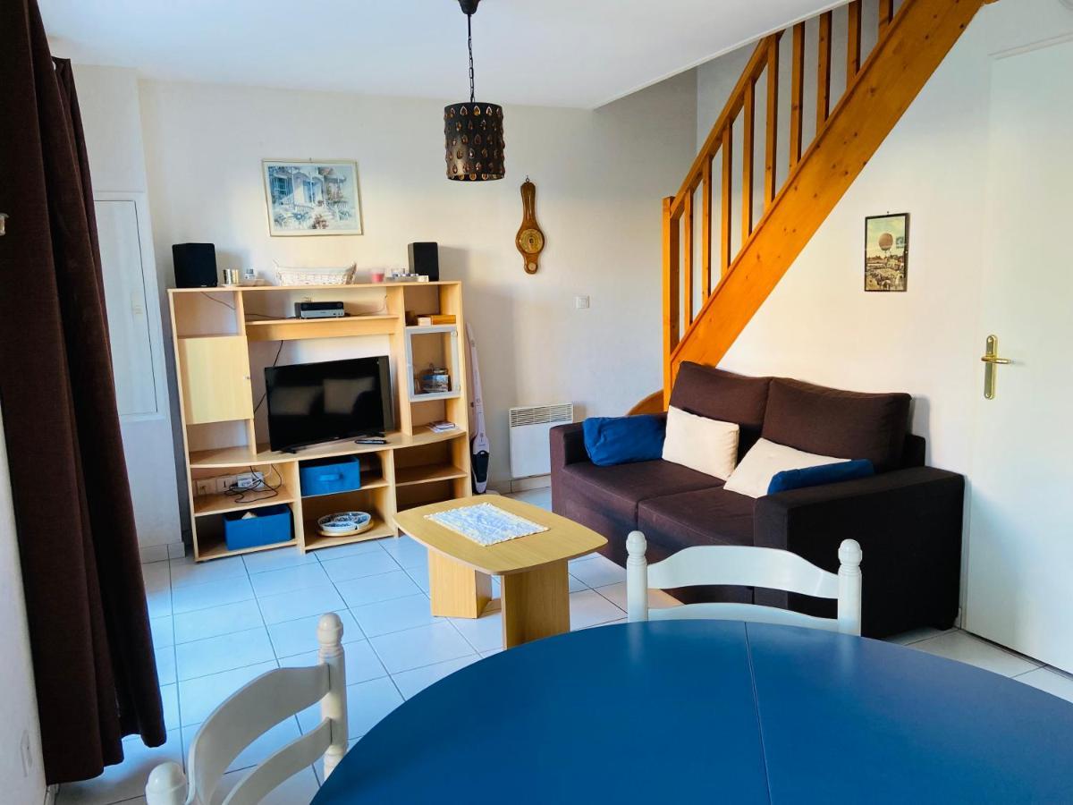 Maison Les Embruns Proche Mer En Baie De Somme A Cayeux Sur Mer Exterior photo