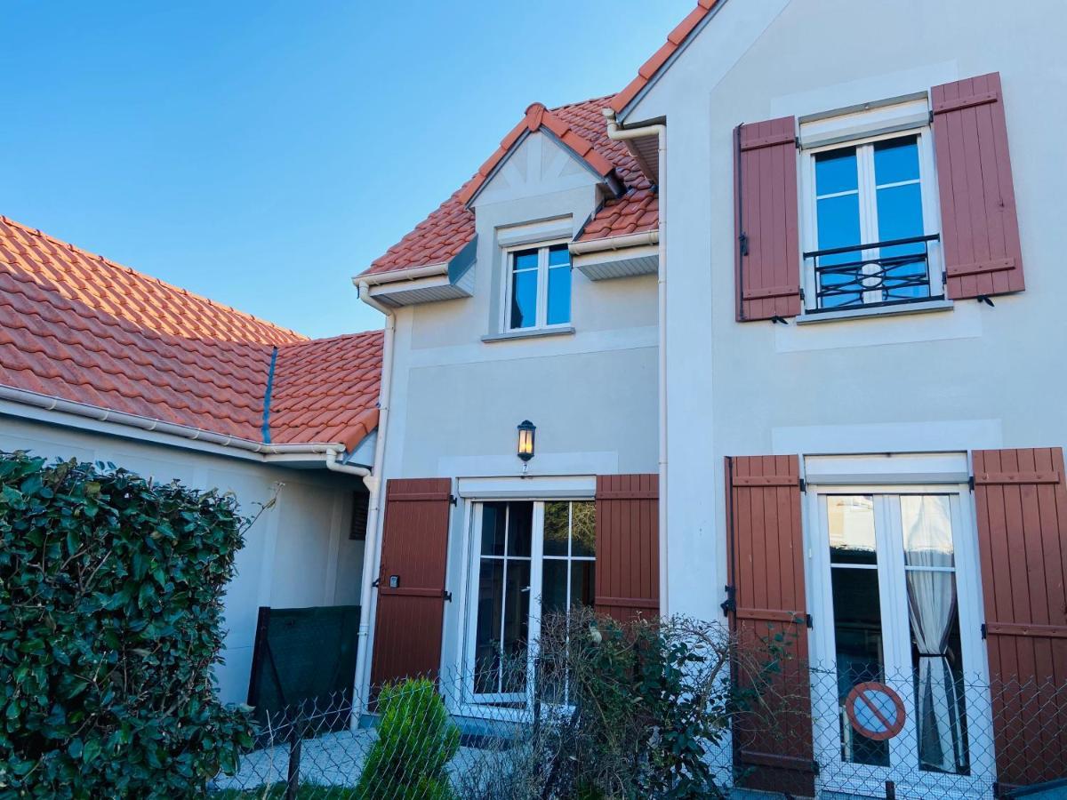 Maison Les Embruns Proche Mer En Baie De Somme A Cayeux Sur Mer Exterior photo